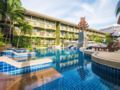 Phuket Island View Hotel ホテル詳細
