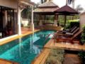 Phuket Marbella Villa ホテル詳細