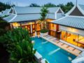 Pimann Buri Pool Villas Ao Nang Krabi ホテル詳細