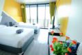 Playful Studio Room with Rayong Beach Sea View ホテル詳細