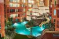 Pool Access Seven Seas Condo Pattaya 1bedroom 108 ホテル詳細