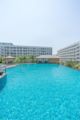 Pool Accessed Terrace Double Room Jomtien beach ホテル詳細