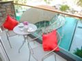 Pool view apartment in Patong ホテル詳細