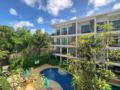 Pool view condo The Title Rawai phase III ホテル詳細