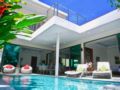 Pool Villa in Rawai Superb new 3 bedrooms ホテル詳細