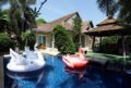 Pool villa Pattaya Green Residence ホテル詳細
