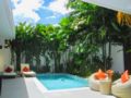 Pool Villa Rawai Beautiful 2 Bedrooms Property ホテル詳細