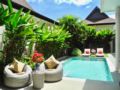 Pool Villa Rawai Peaceful 4 Bedrooms ホテル詳細