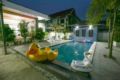 Pool Villa Sattahip near Beach ホテル詳細