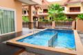 Poonsiri private pool villa 4 ホテル詳細