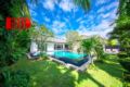 PRESIDENT pool villa 4 bedroom Palm Oasis village ホテル詳細