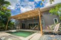 Private Pool/Piscine Family Villa 2BR,2 Full Baths ホテル詳細