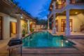 Private pool Villa Lombok in Central Pattaya ホテル詳細