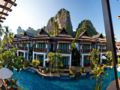 Railay Village Resort ホテル詳細