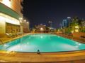 Ramada D'ma Bangkok Hotel ホテル詳細