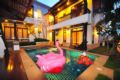 Ramida Exclusive Pool Villa Pattaya ホテル詳細