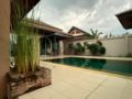 Rawai two bedrooms villa with private pool ホテル詳細