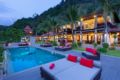 Remarkable Boutique Villa in Patong, full SEAVIEW ホテル詳細