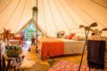 Retro Mountain Koh Phangan Luxury tent 2/4 pax ホテル詳細