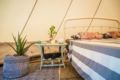 Retro Mountain Koh Phangan Luxury Tent ホテル詳細