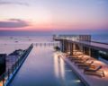 Rooftop swimming pool 73 central Pattaya apartment ホテル詳細