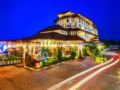 Royal Nakhara Hotel Nongkhai ホテル詳細