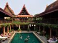 Ruean Thai Hotel ホテル詳細