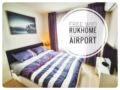 Rukhome near Suvarnabhumi Airport 10 mins by Shine ホテル詳細