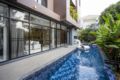 S-Home LuxuryPoolVilla 600sq.m. Thonglor-Sukhumvit ホテル詳細