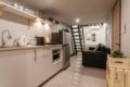 S1 Large Duplex Silom 3 Beds, Full Kitchen WIFI ホテル詳細