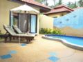 Samui Grove Villas ホテル詳細