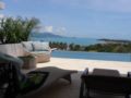 Samui Sunset Deluxe Villa with Beach Access ホテル詳細