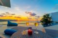 Samui Sunset Seaview Pool Villa P ホテル詳細