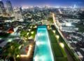 Sathorn soi11 1BR rooftop Pool GYM BTS Close Silom ホテル詳細