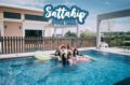 Sattahip Pool Villa ホテル詳細