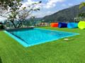 Sea Quest Hotel 10BR w/Rooftop Pool in Patong ホテル詳細