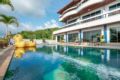 Sea view 7 bedroom private pool villa Patong Beach ホテル詳細