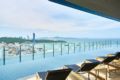 SEA VIEW. DOWNTOWN. LUX & CHIC CONDO PATTAYA BEACH ホテル詳細