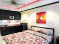 Sea view studio apartment Jomtien beach condo ホテル詳細