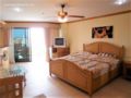 Sea view studio apartment View talay 2 Pattaya ホテル詳細