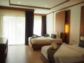 Secluded Modern room Double or Twin beds ホテル詳細