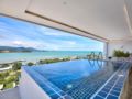 Serene Penthouse 3 Bedrooms 180 Degree Sea View ホテル詳細