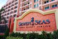 Seven Seas Jomtien Water Condo ホテル詳細