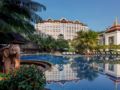 Shangri-La Hotel, Chiang Mai ホテル詳細