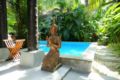 Shangrila Villa - Full privacy - 200m Bovy Beach ホテル詳細