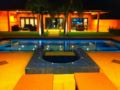 Siam Star Luxury Pool Villa ホテル詳細