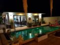 Sila Thai Pool Villa 1 ホテル詳細