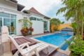 Silver Sky Villa, 4 Bed House in Central-Pattaya ホテル詳細