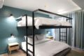 Simply Sleep Hostel - Simply Quad Room ホテル詳細