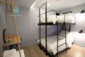 Simply Sleep Hostel - Simply Twin Room ホテル詳細